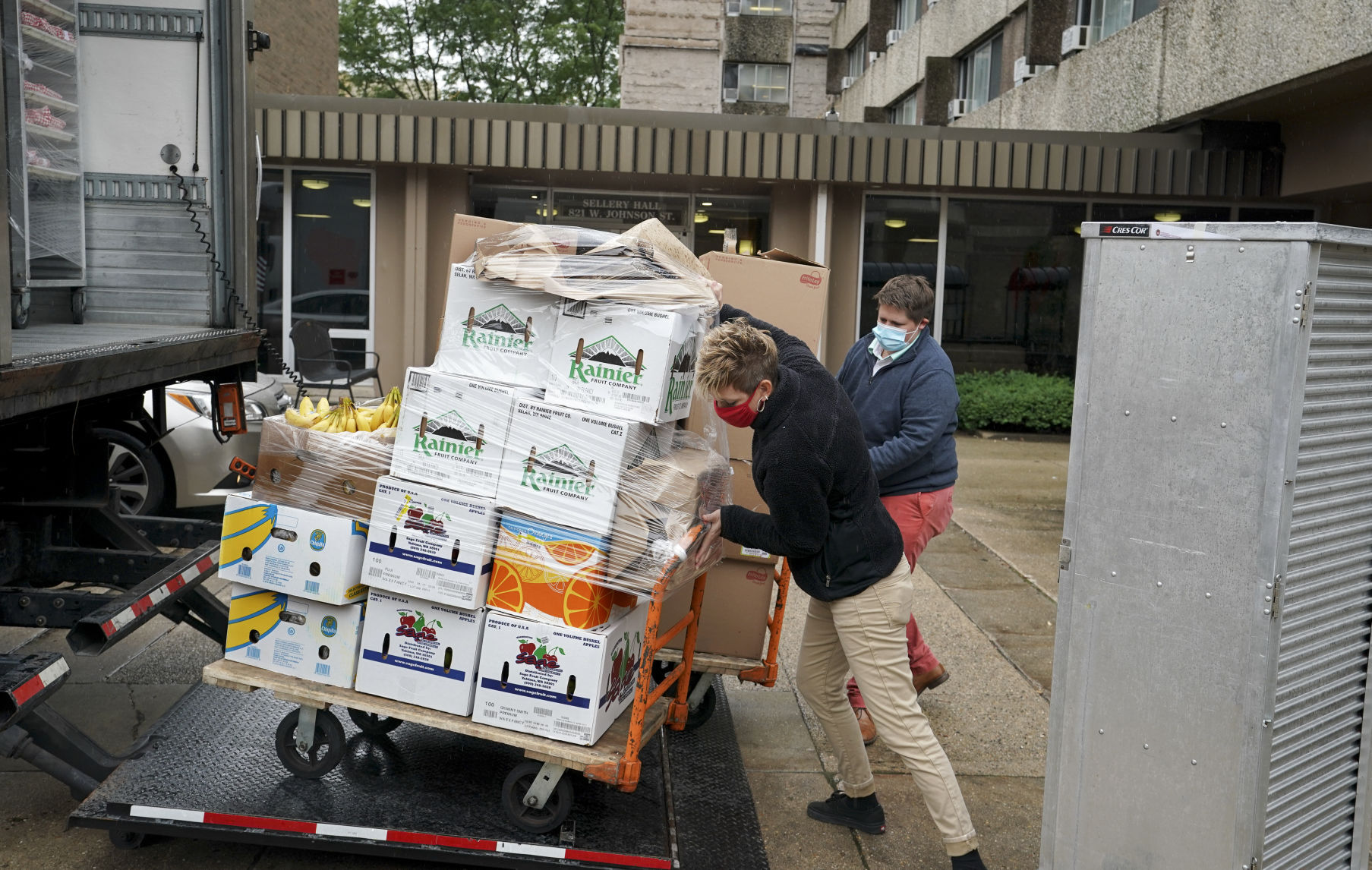 UW quarantine